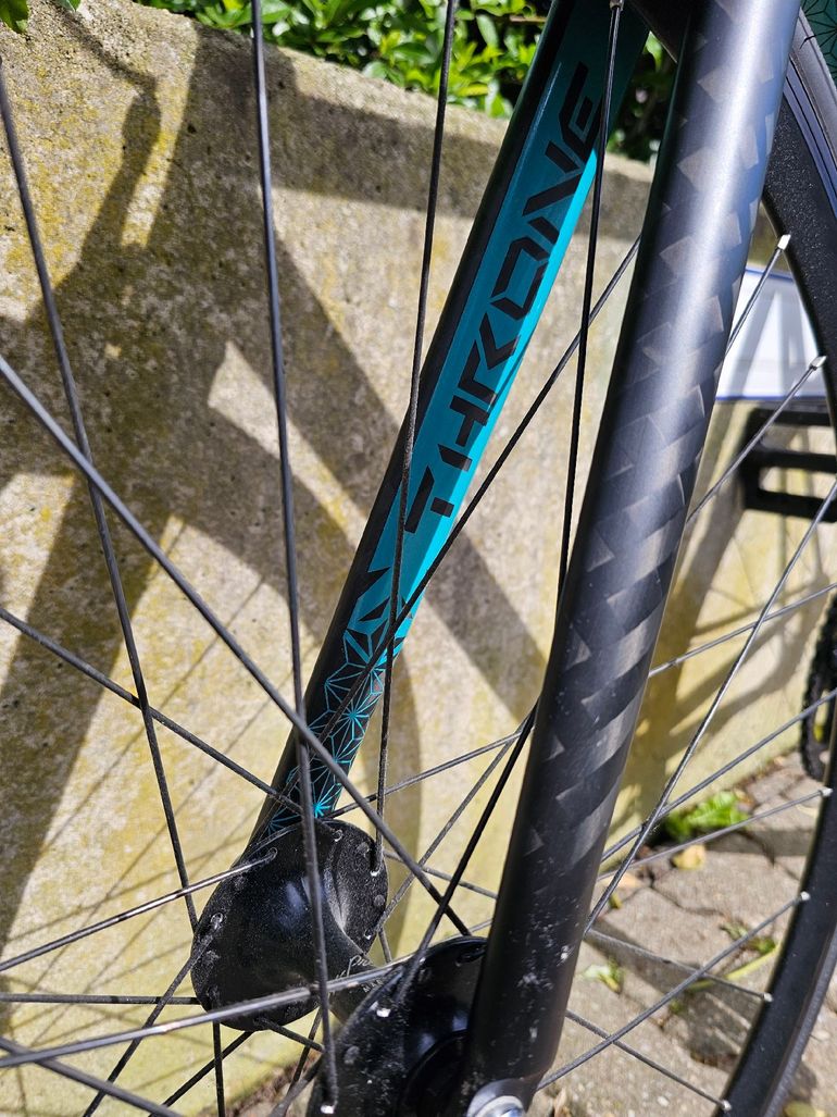 Used Throne Throne Custom Other Shimano 2017 Urban — image 8 of 12
