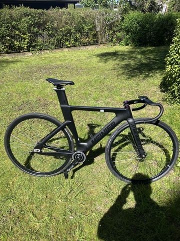 Used Menier Fixed Gear Bike 2023 Road & Gravel