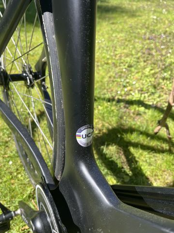 Brugt Menier Fixed Gear Bike 2023 Road & Gravel — billede 5 af 6
