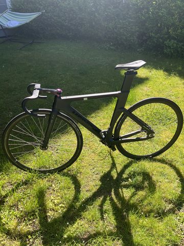 Brugt Menier Fixed Gear Bike 2023 Road & Gravel — billede 3 af 6