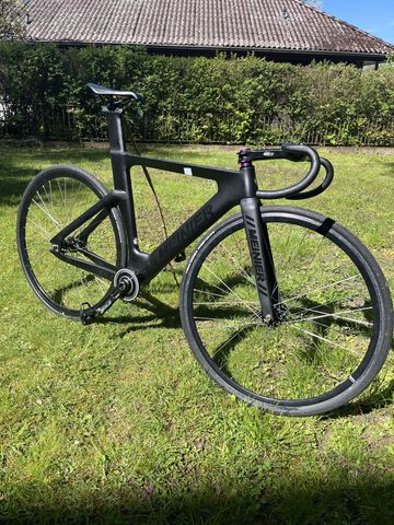 Brugt Menier Fixed Gear Bike 2023 Road & Gravel — billede 2 af 6