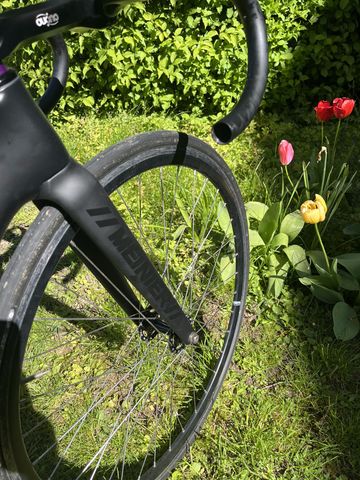 Brugt Menier Fixed Gear Bike 2023 Road & Gravel — billede 4 af 6