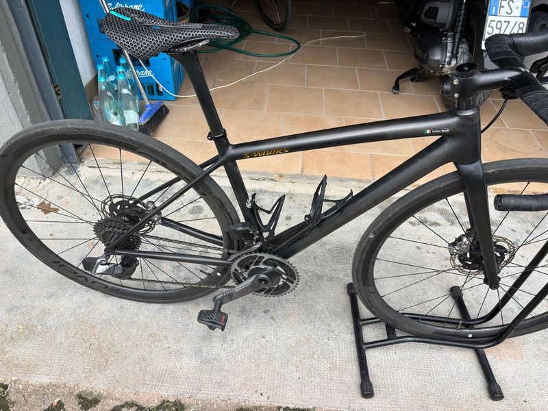 Used Specialized S-Works Aethos - SRAM Red eTap AXS 2022 2022 Road & Gravel