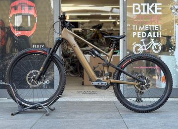 Gebrauchtes Specialized Turbo Levo 4 Comp 2026 2026 Mountainbike, Orange, 29, 27.5 — Bild 2 von 5