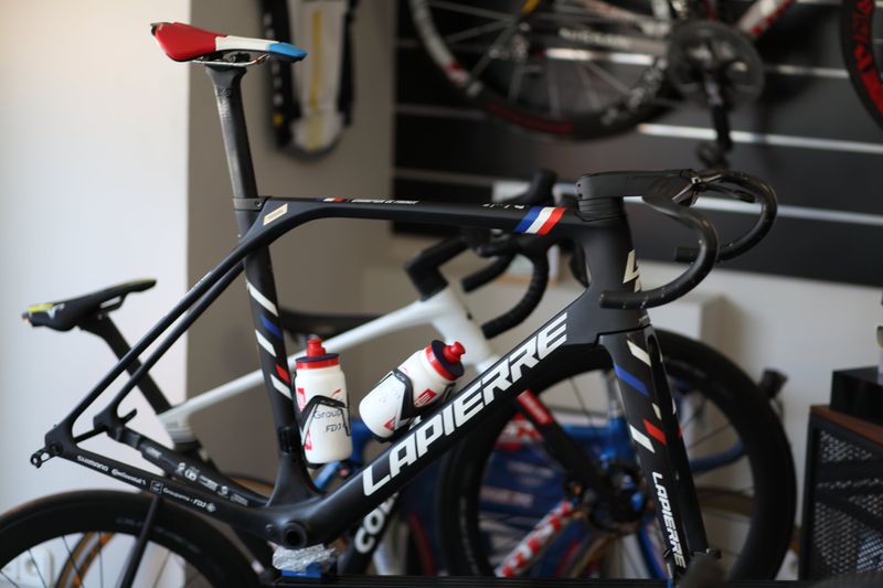 Lapierre Aircode DRS Arnaud Demare 2021 Road & Gravel d'occasion — image 3 sur 5