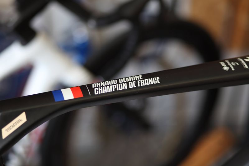 Lapierre Aircode DRS Arnaud Demare 2021 Road & Gravel d'occasion — image 5 sur 5