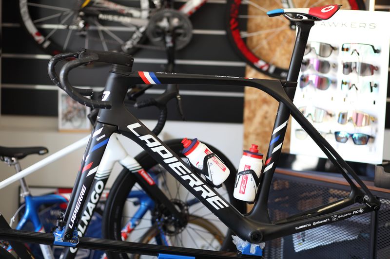 Lapierre Aircode DRS Arnaud Demare 2021 Road & Gravel d'occasion — image 1 sur 5