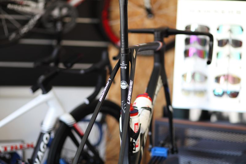 Lapierre Aircode DRS Arnaud Demare 2021 Road & Gravel d'occasion — image 4 sur 5