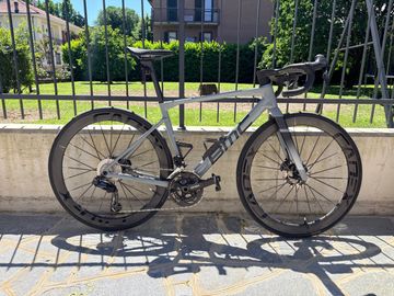 Used BMC Kaius 01 THREE 2026 2026 Road & Gravel, Light Gray — image 1 of 5