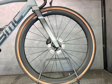 Used BMC Kaius 01 THREE 2026 2026 Road & Gravel, Light Gray — image 3 of 5
