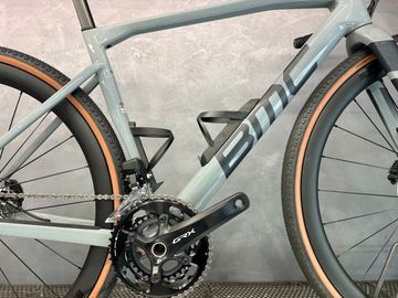 Used BMC Kaius 01 THREE 2026 2026 Road & Gravel, Light Gray — image 4 of 5