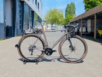 J Guillem, J Guillem Custom Shimano Ultegra