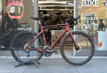 Wilier, CENTO10 HYBRID SHIMANO ULTEGRA Di2 8070 2020