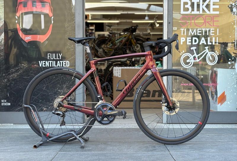 Używany Wilier CENTO10 HYBRID SHIMANO ULTEGRA Di2 8070 2020 2020 Road & Gravel