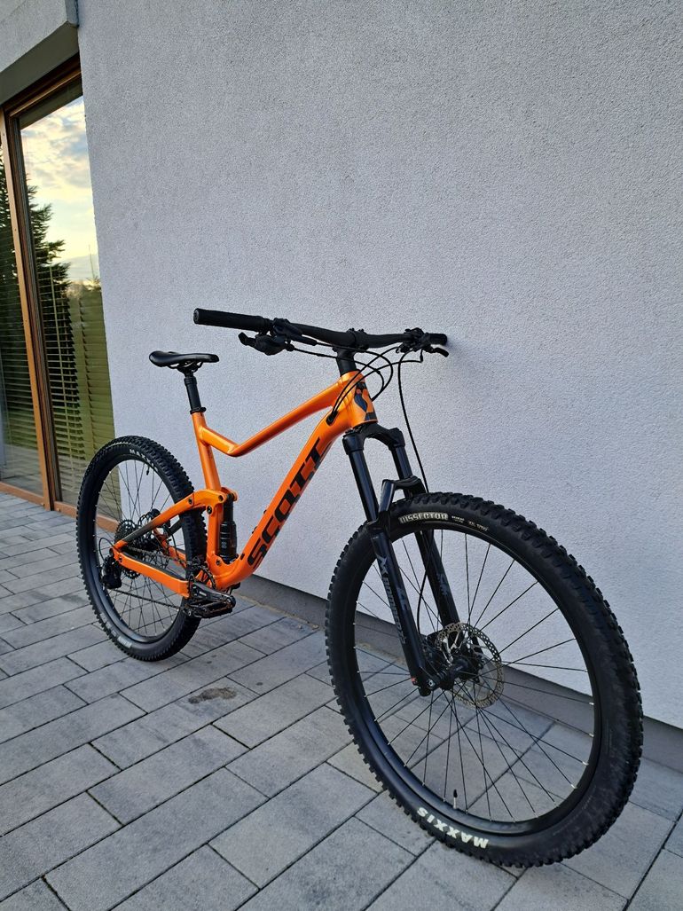 Used Scott Contessa Genius 920 2020 2020 Mountainbike, Orange, 29 — image 1 of 14