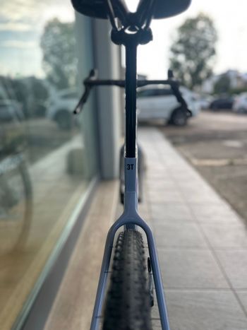 Tweedehands 3T PRIMO 2 WPNT GRX 1X12 2025 2025 Road & Gravel — afbeelding 3 van 6