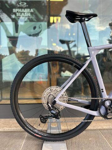 Brugt 3T PRIMO 2 WPNT GRX 1X12 2025 2025 Road & Gravel — billede 2 af 6