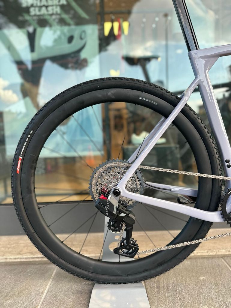 Tweedehands 3T PRIMO 2 WPNT GRX 1X12 2025 2025 Road & Gravel — afbeelding 4 van 6