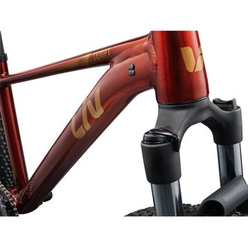 Brugt Liv Tempt 2 Mars Dust 2025 Mountainbike — billede 4 af 7