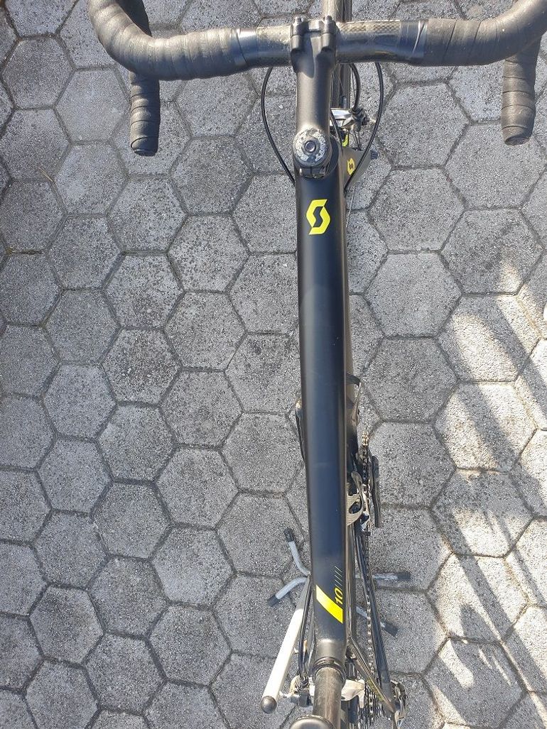 Used Scott Addict SRAM Red 2017 Road & Gravel, Black — image 12 of 12