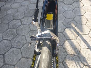 Used Scott Addict SRAM Red 2017 Road & Gravel, Black — image 5 of 12