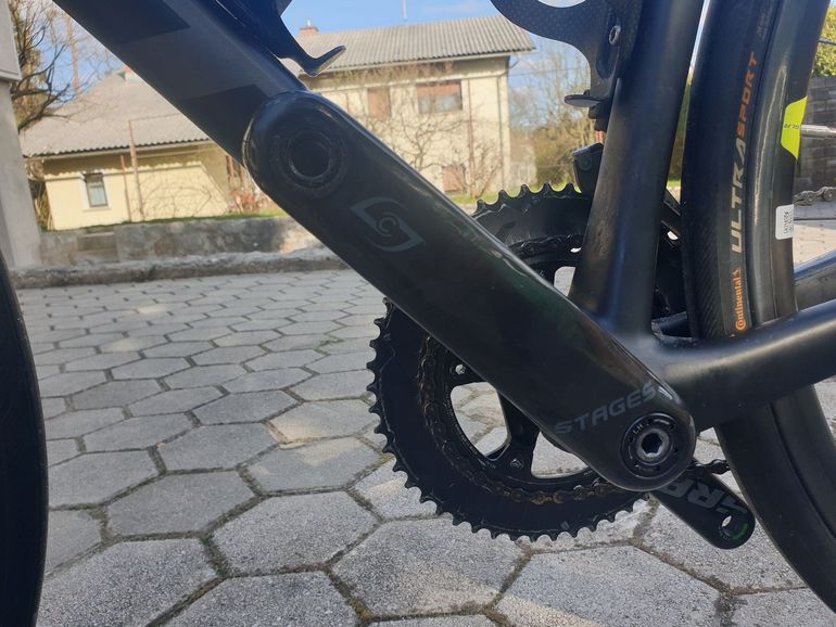 Used Scott Addict SRAM Red 2017 Road & Gravel, Black — image 10 of 12