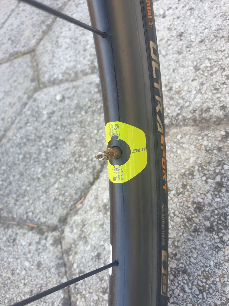 Used Scott Addict SRAM Red 2017 Road & Gravel, Black — image 8 of 12