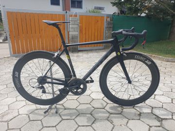 Używany Scott Addict SRAM Red 2017 Road & Gravel