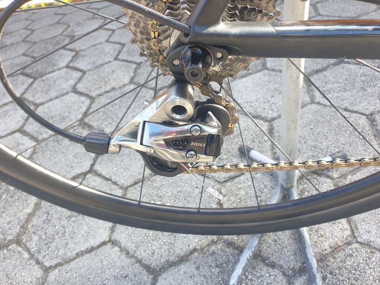 Used Scott Addict SRAM Red 2017 Road & Gravel, Black — image 4 of 12