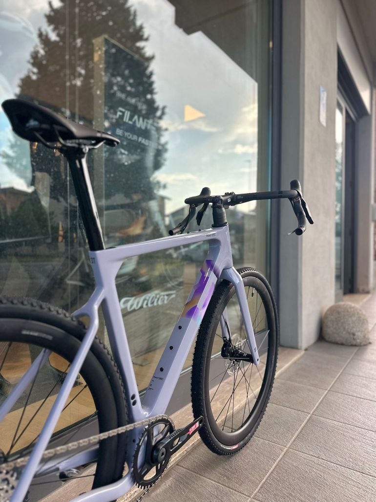 Used 3T PRIMO 2 WPNT RIVAL XPLR AXS 1X13 DISCUS 40|30 2025 2025 Road & Gravel, Light Gray — image 6 of 6