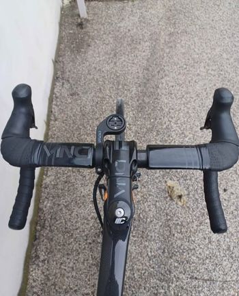 Used Cipollini Bond Shimano Ultegra Di2 2015 Road & Gravel, Black — image 3 of 5