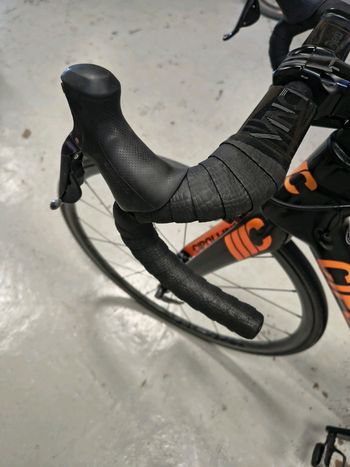 Used Cipollini Bond Shimano Ultegra Di2 2015 Road & Gravel, Black — image 12 of 14