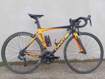 Used Cipollini Bond Shimano Ultegra Di2 2015 Road & Gravel