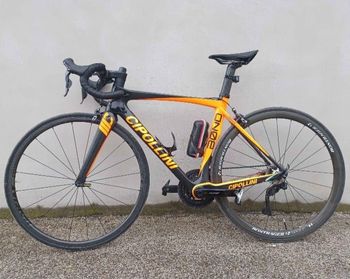Used Cipollini Bond Shimano Ultegra Di2 2015 Road & Gravel, Black — image 2 of 5