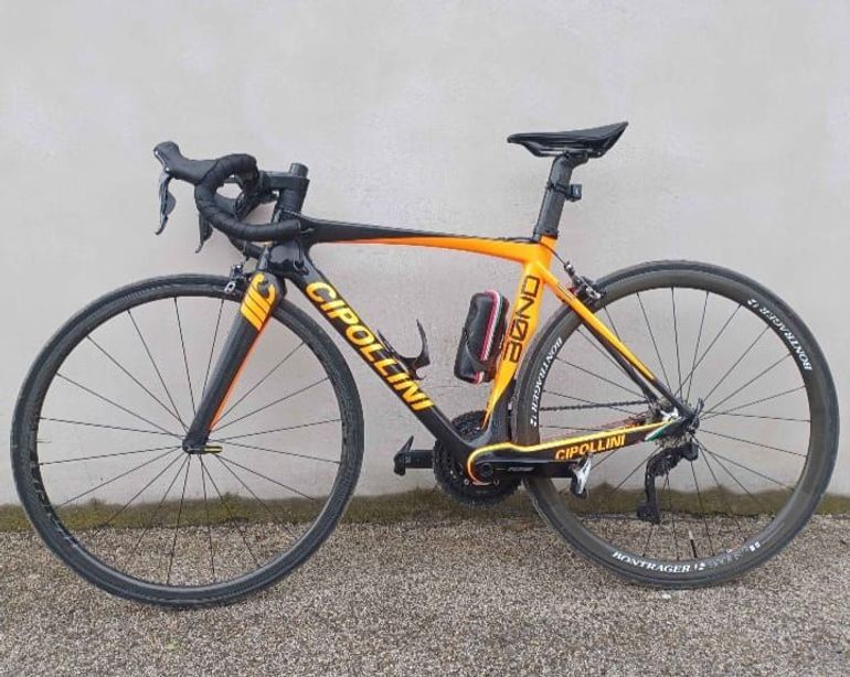 Used Cipollini Bond Shimano Ultegra Di2 2015 Road & Gravel, Black — image 2 of 5