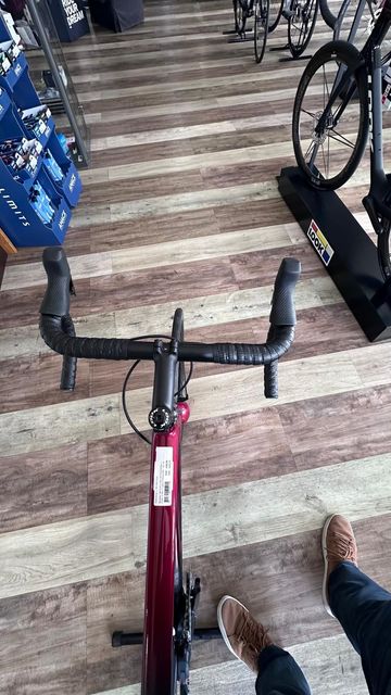 Tweedehands LOOK CYCLE 785 HUEZ 2024 Road & Gravel — afbeelding 4 van 5