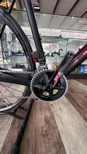 Tweedehands LOOK CYCLE 785 HUEZ 2024 Road & Gravel — afbeelding 2 van 5