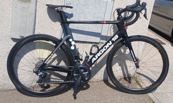 Argon 18, Nitrogen Shimano Ultegra