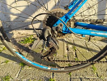 roubaix, Junior Race Fiets