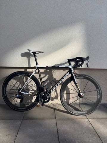 Cannondale SuperSix EVO SRAM Red eTap AXS 2013 Road & Gravel usato