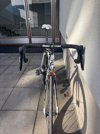 Used Cannondale SuperSix EVO SRAM Red eTap AXS 2013 Road & Gravel, Weiß — image 3 of 7