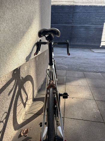 Used Cannondale SuperSix EVO SRAM Red eTap AXS 2013 Road & Gravel, Weiß — image 2 of 7