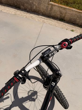 Used Olimpia Olimpia Custom Shimano Deore 2012 Mountainbike, Black — image 6 of 8