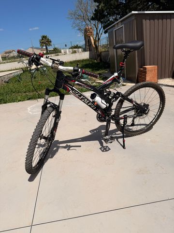Used Olimpia Custom Shimano Deore 2012 MTB