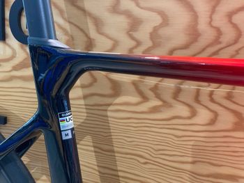 Used Giant Propel Advanced Pro 2026 2026 Road & Gravel, Rot — image 5 of 7