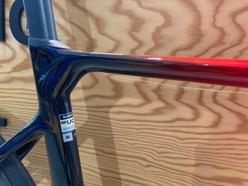 Used Giant Propel Advanced Pro 2026 2026 Road & Gravel, Red — image 5 of 7