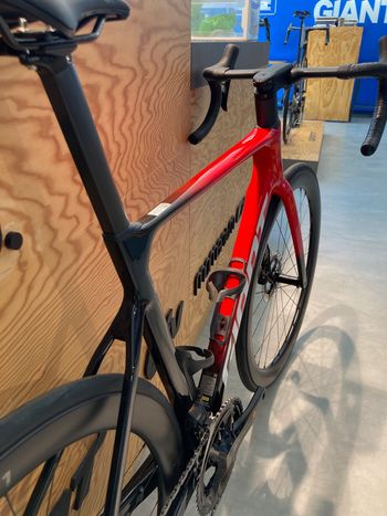 Used Giant Propel Advanced Pro 2026 2026 Road & Gravel, Rot — image 7 of 7
