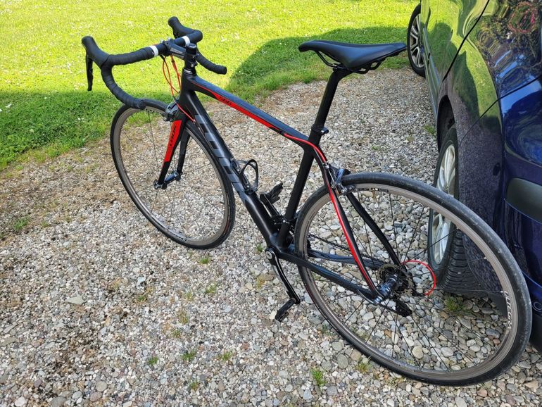 Used Look Look Custom Shimano Ultegra 2016 Road & Gravel, Schwarz — image 10 of 11