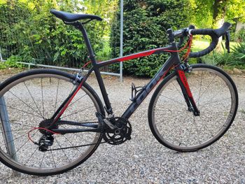 Used Look Look Custom Shimano Ultegra 2016 Road & Gravel