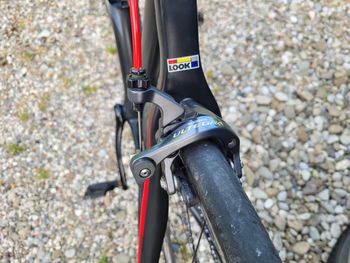 Used Look Look Custom Shimano Ultegra 2016 Road & Gravel, Schwarz — image 8 of 11